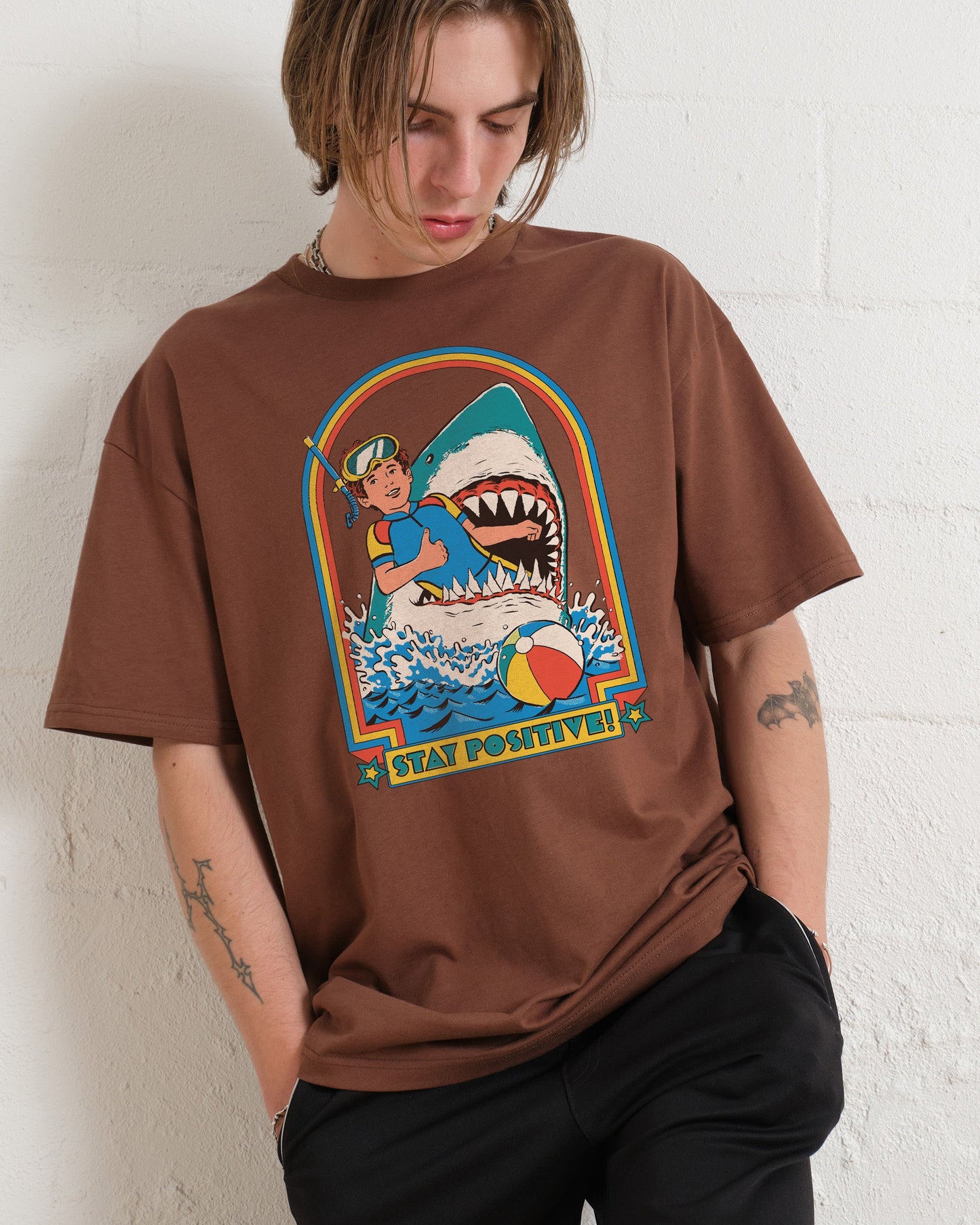 Stay Positive T-Shirt