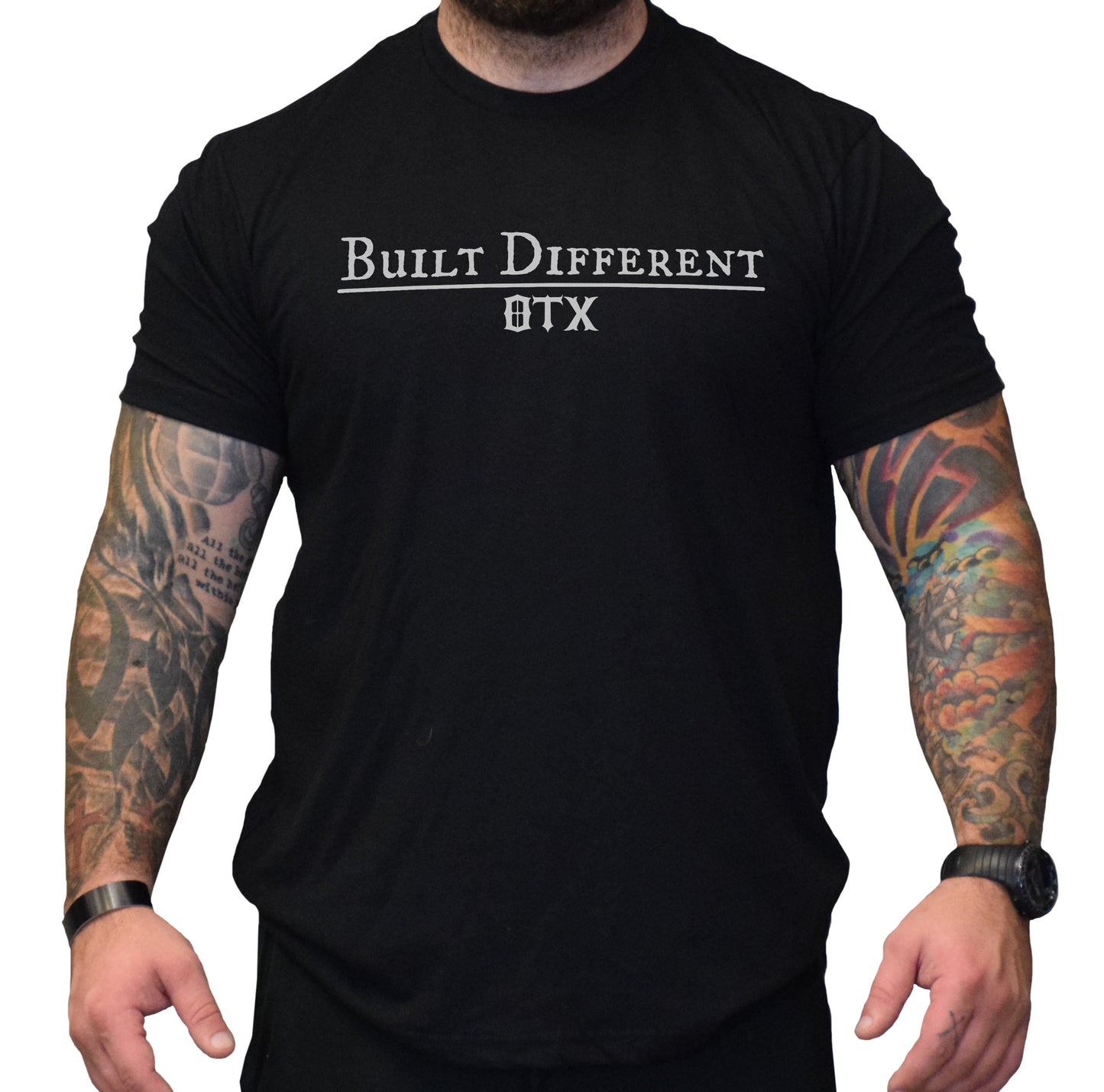 Built Different Tee