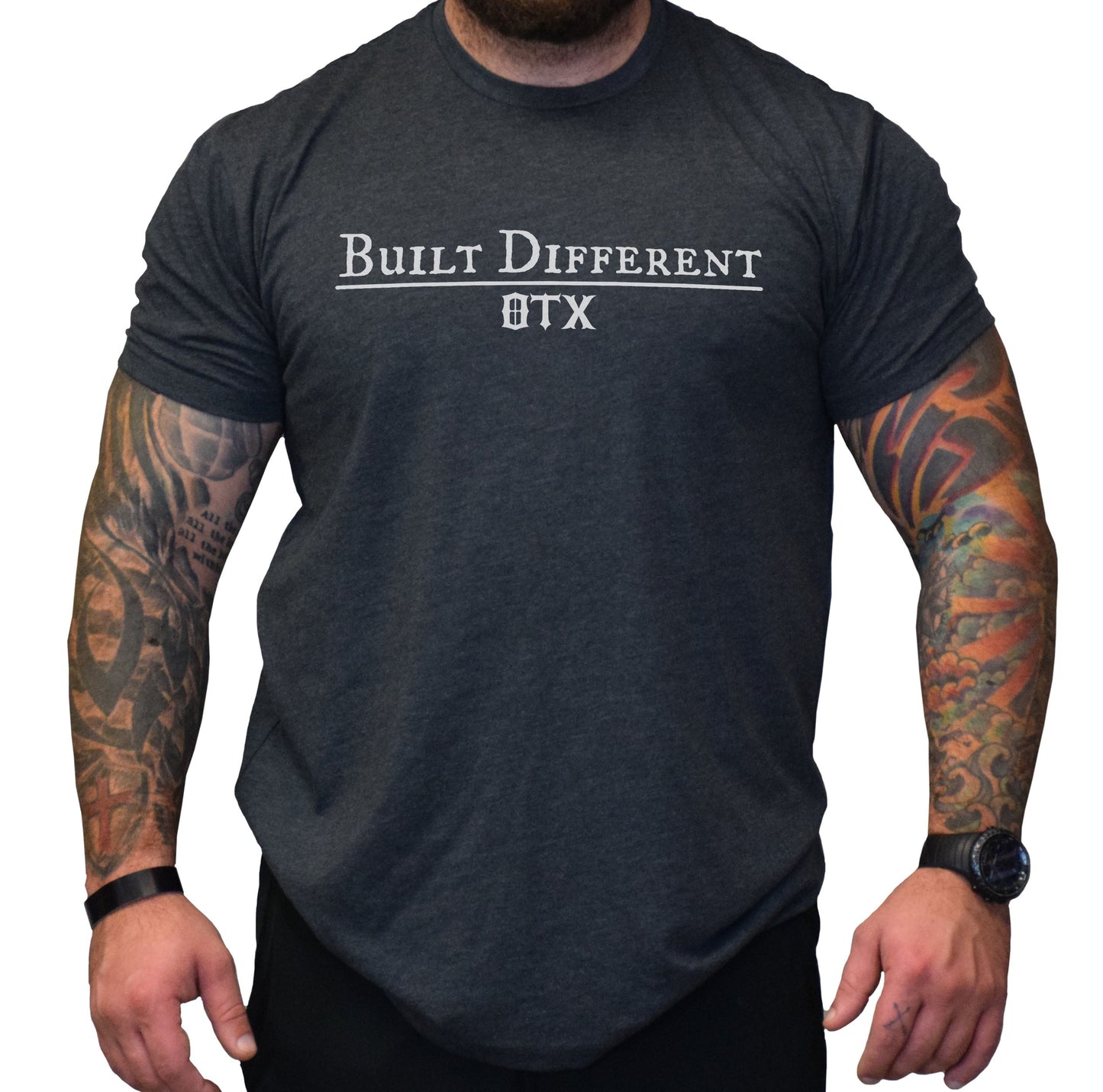 Built Different Tee