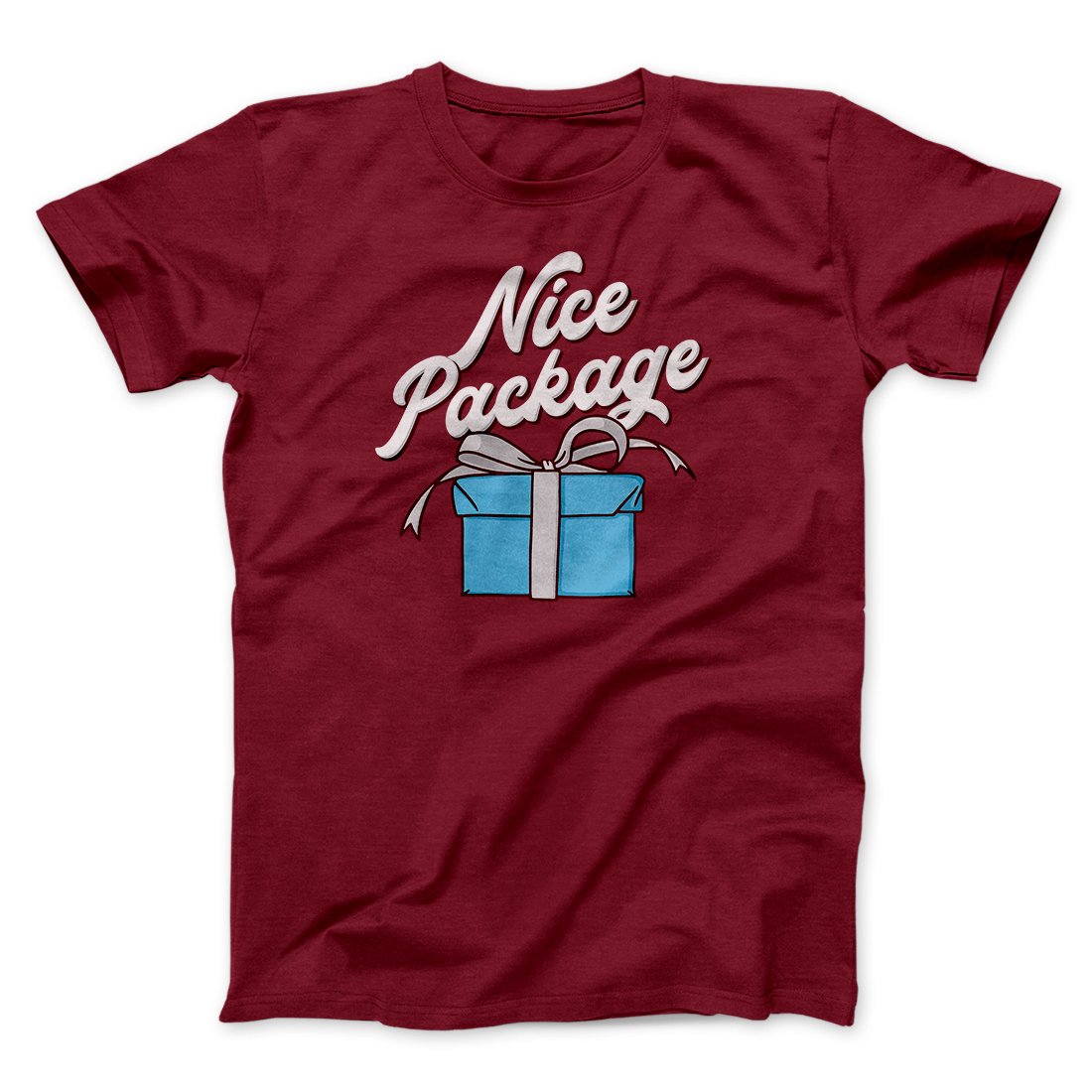 Nice Package Men/Unisex T-Shirt