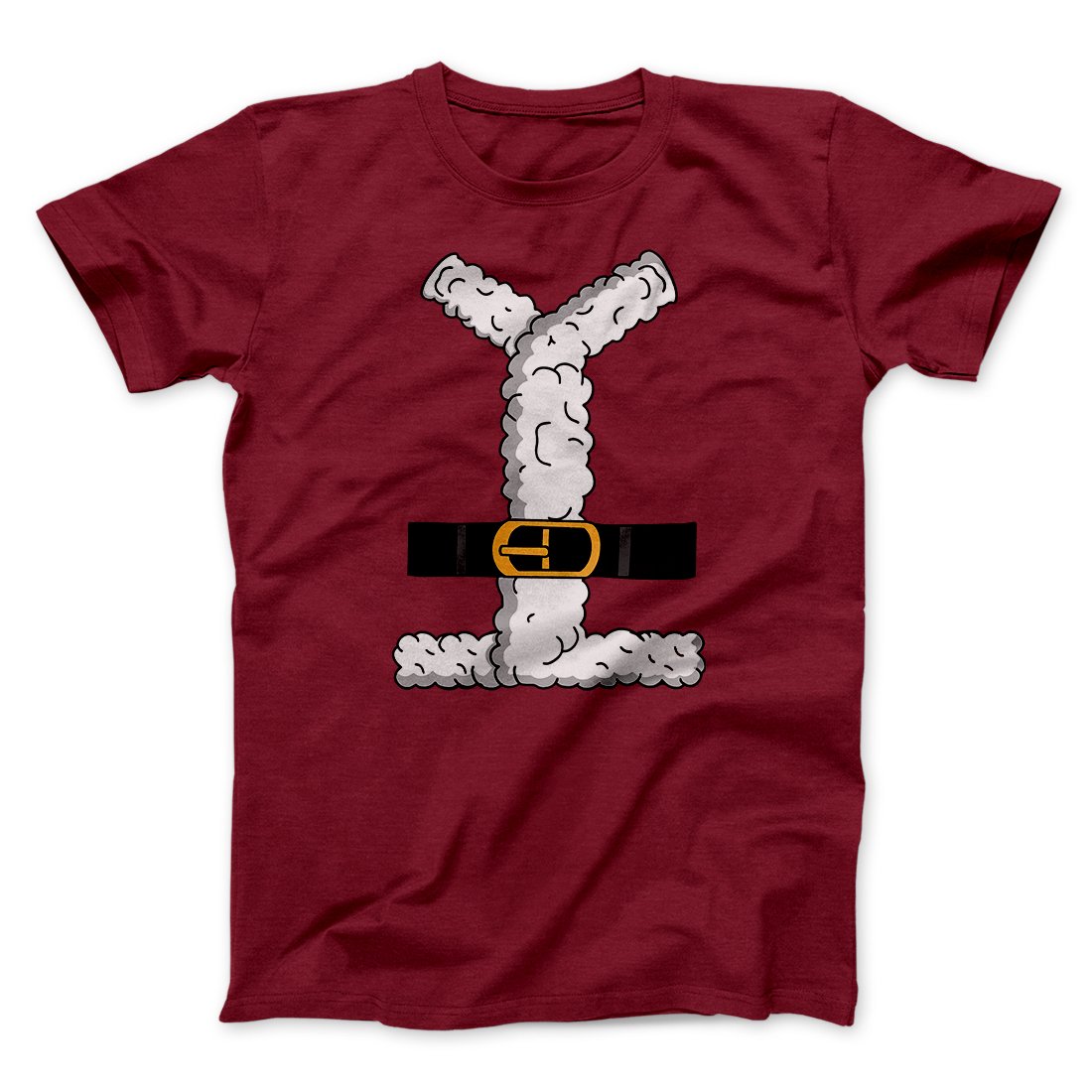 Santa Suit Men/Unisex T-Shirt