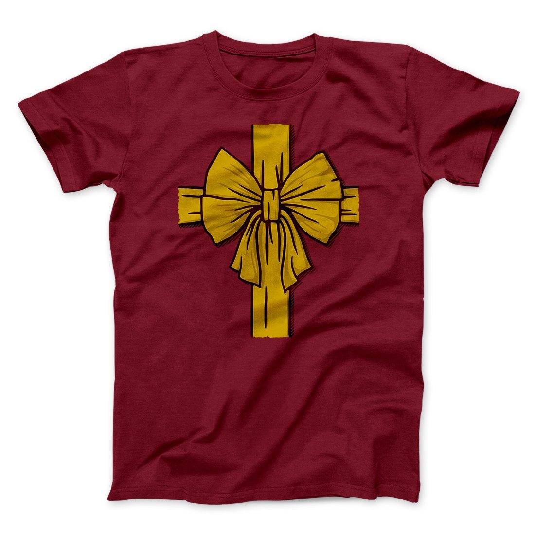I am the Gift Men/Unisex T-Shirt