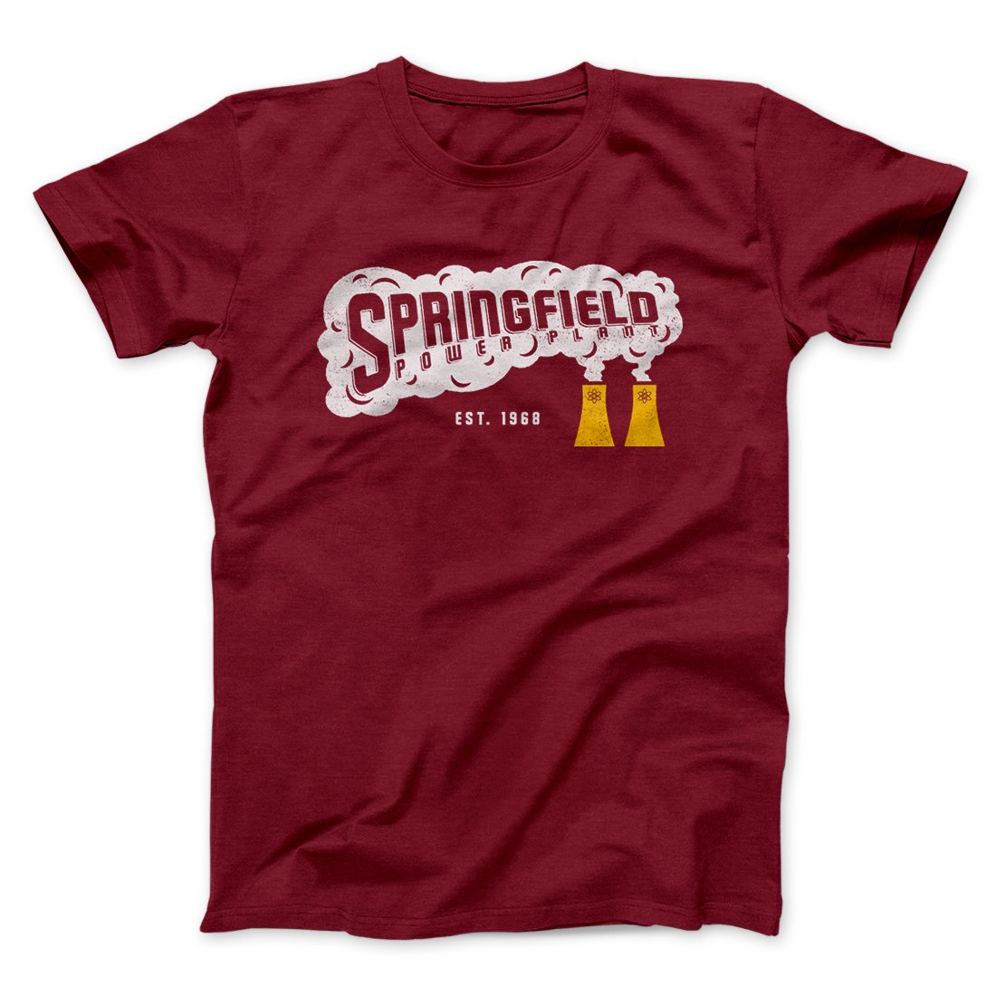 Springfield Power Plant Men/Unisex T-Shirt