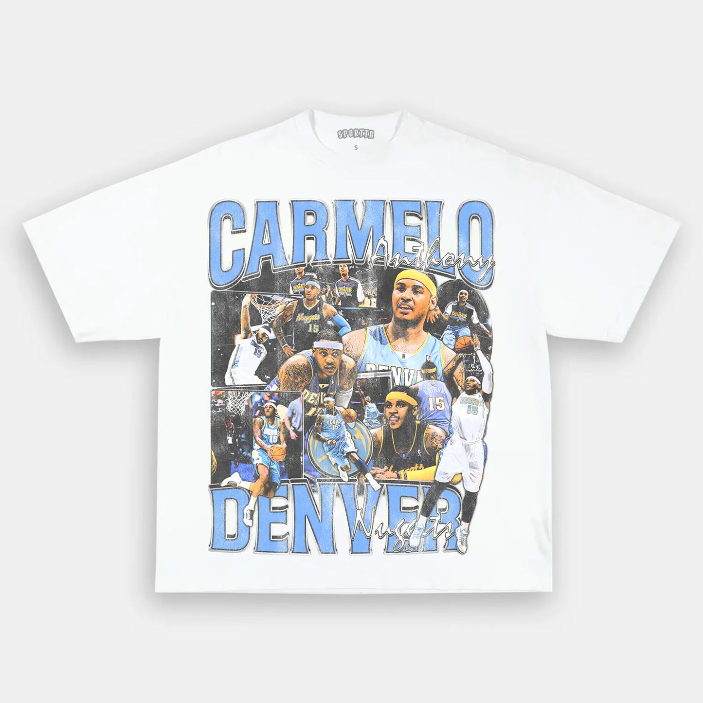 CARMELO DENVER 2 TEE Style003