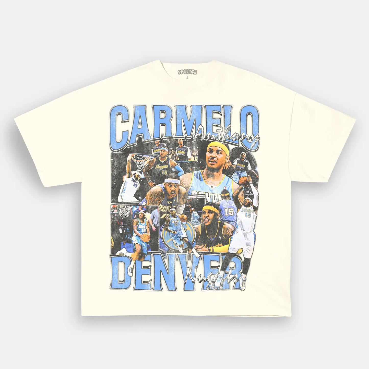 CARMELO DENVER 2 TEE Style003