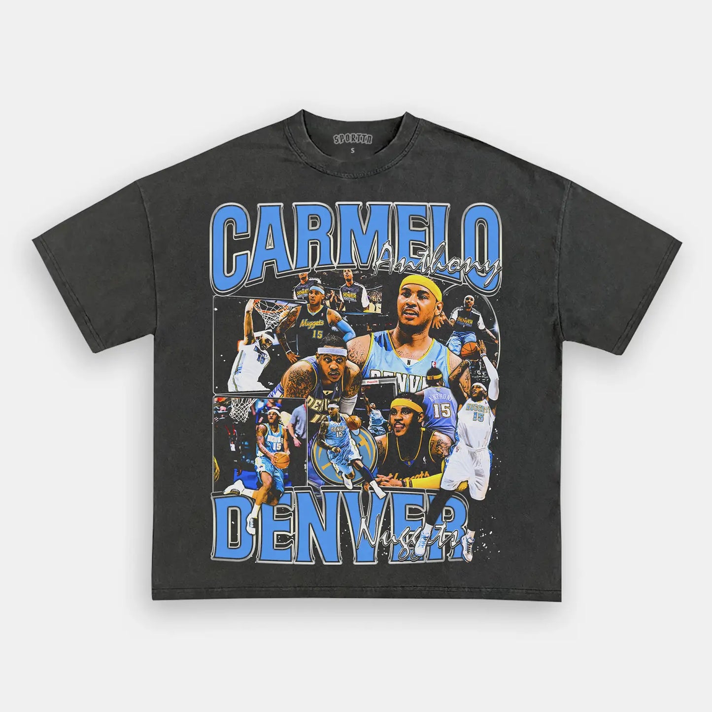 CARMELO DENVER 2 TEE Style003