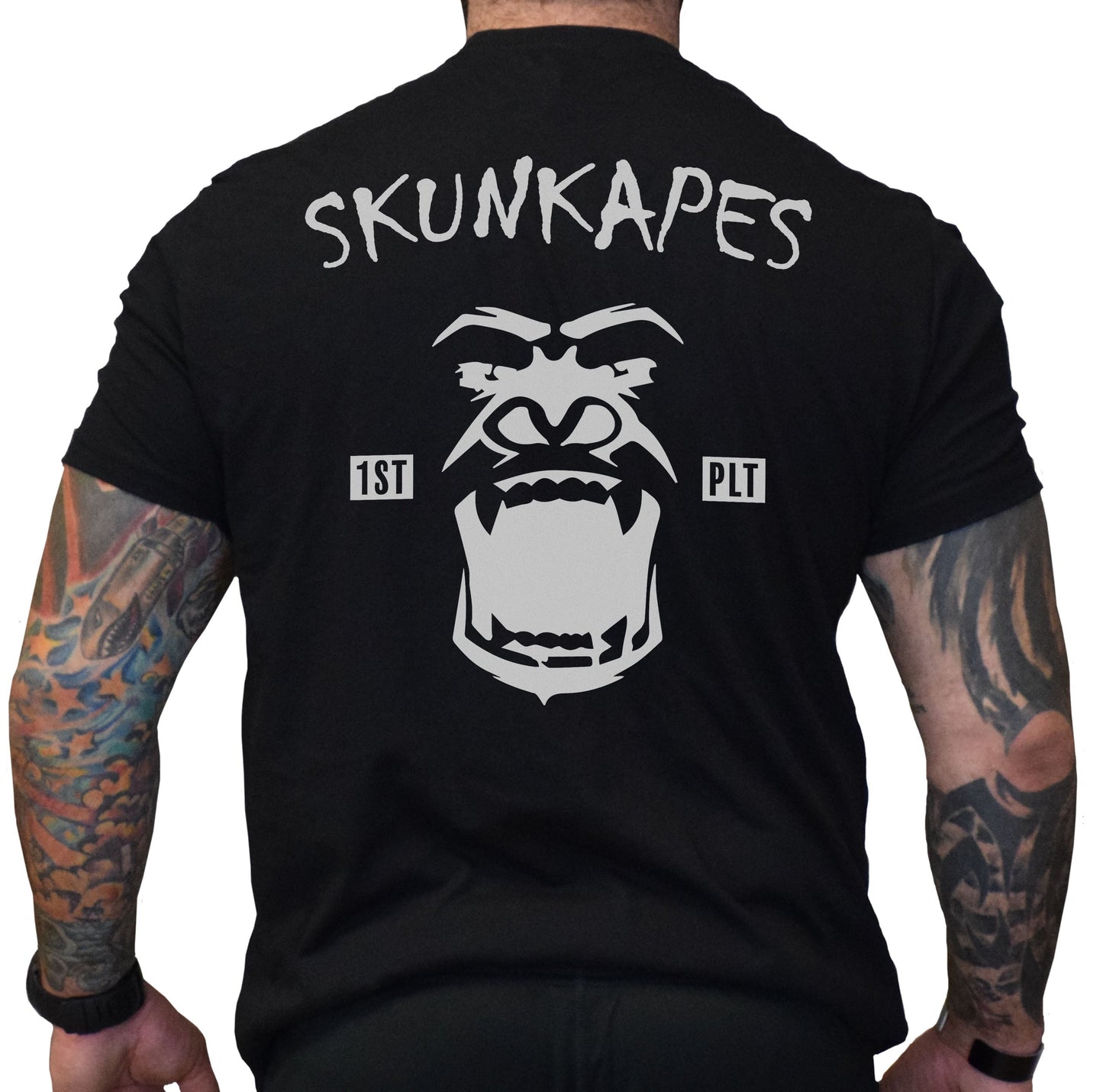 C Co Skunkapes Tee