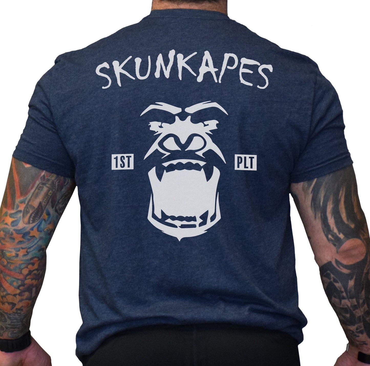 C Co Skunkapes Tee