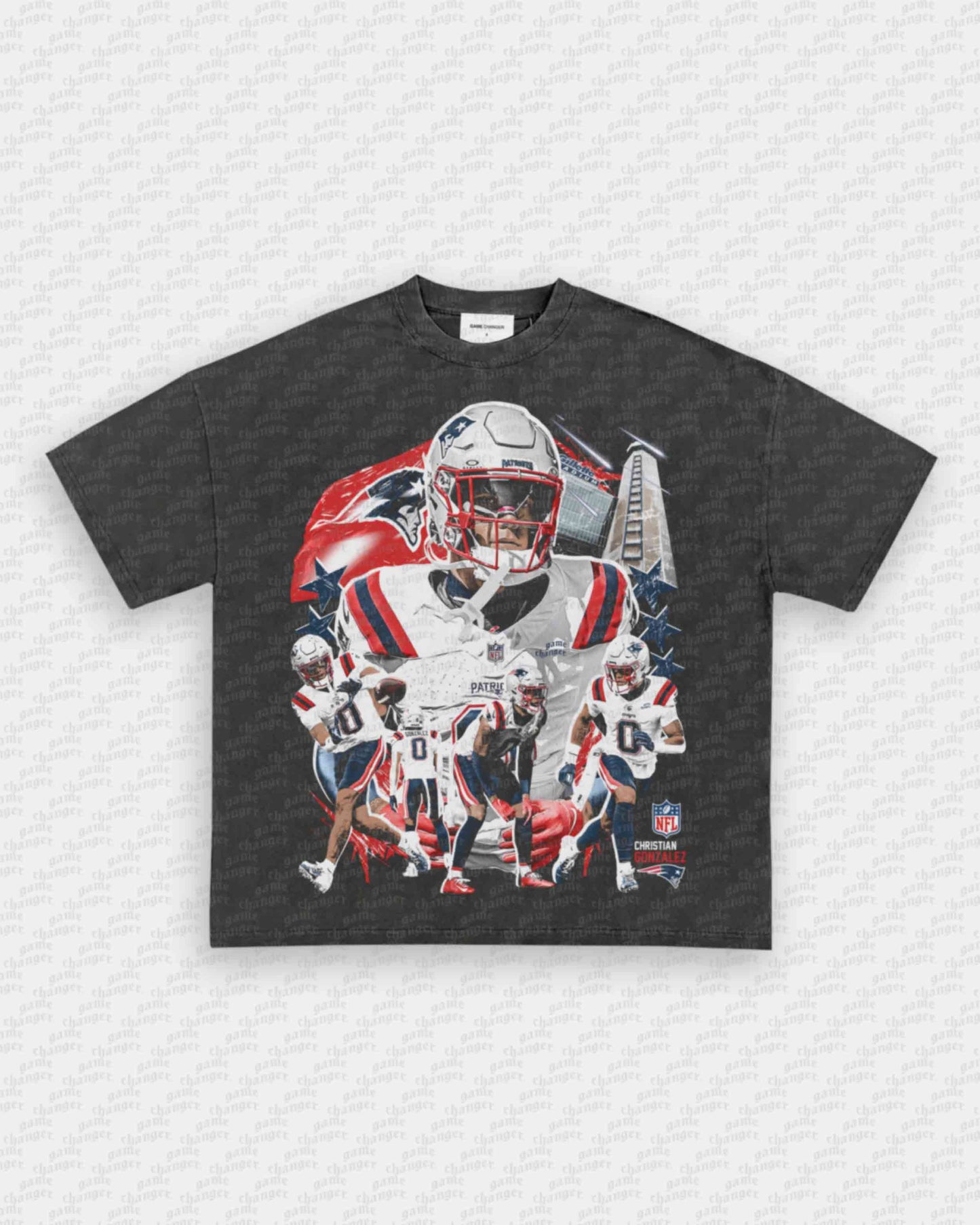 CHRISTIAN GONZALEZ V2 TEE Style001