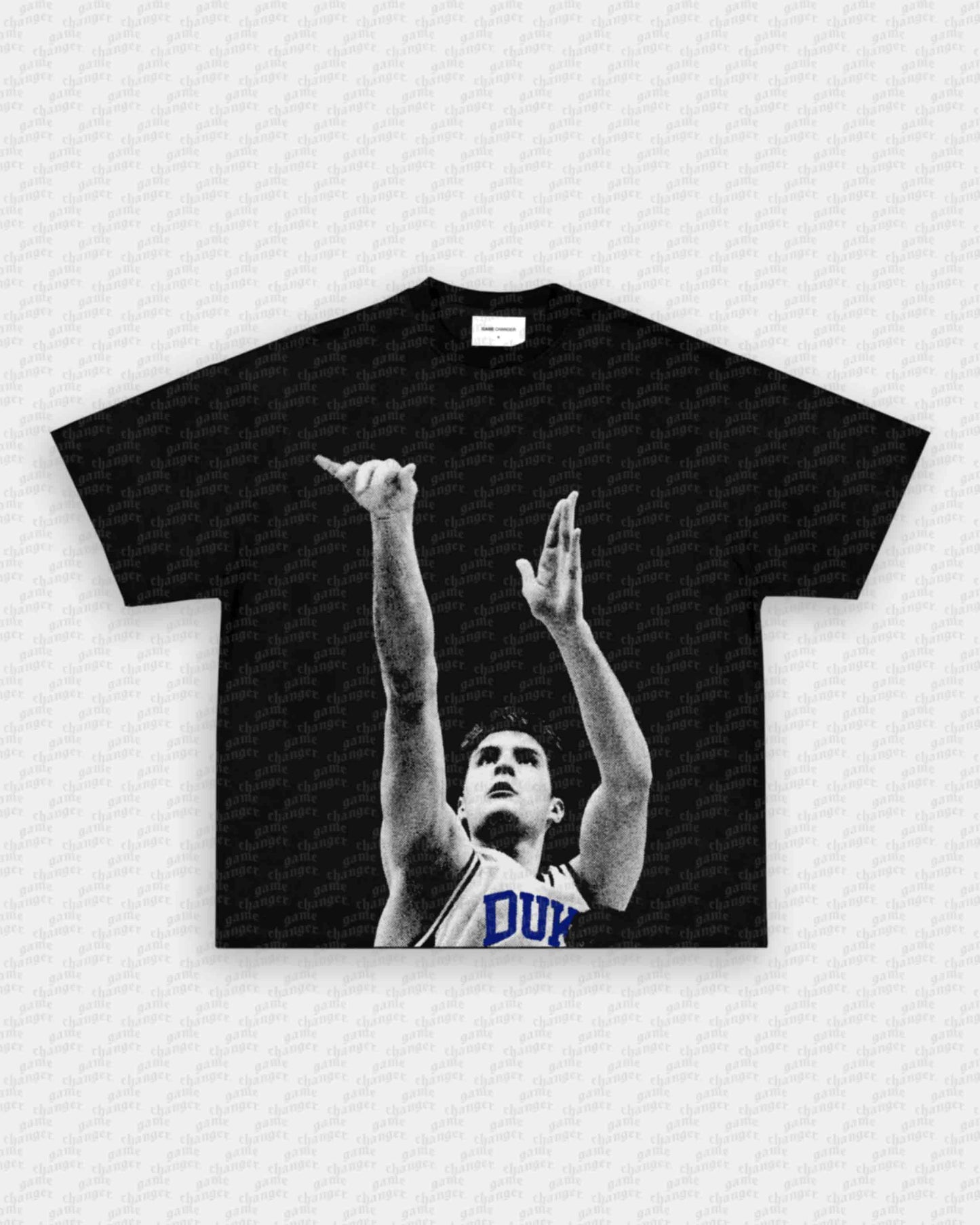 CHRISTIAN LAETTNER TEE Style002