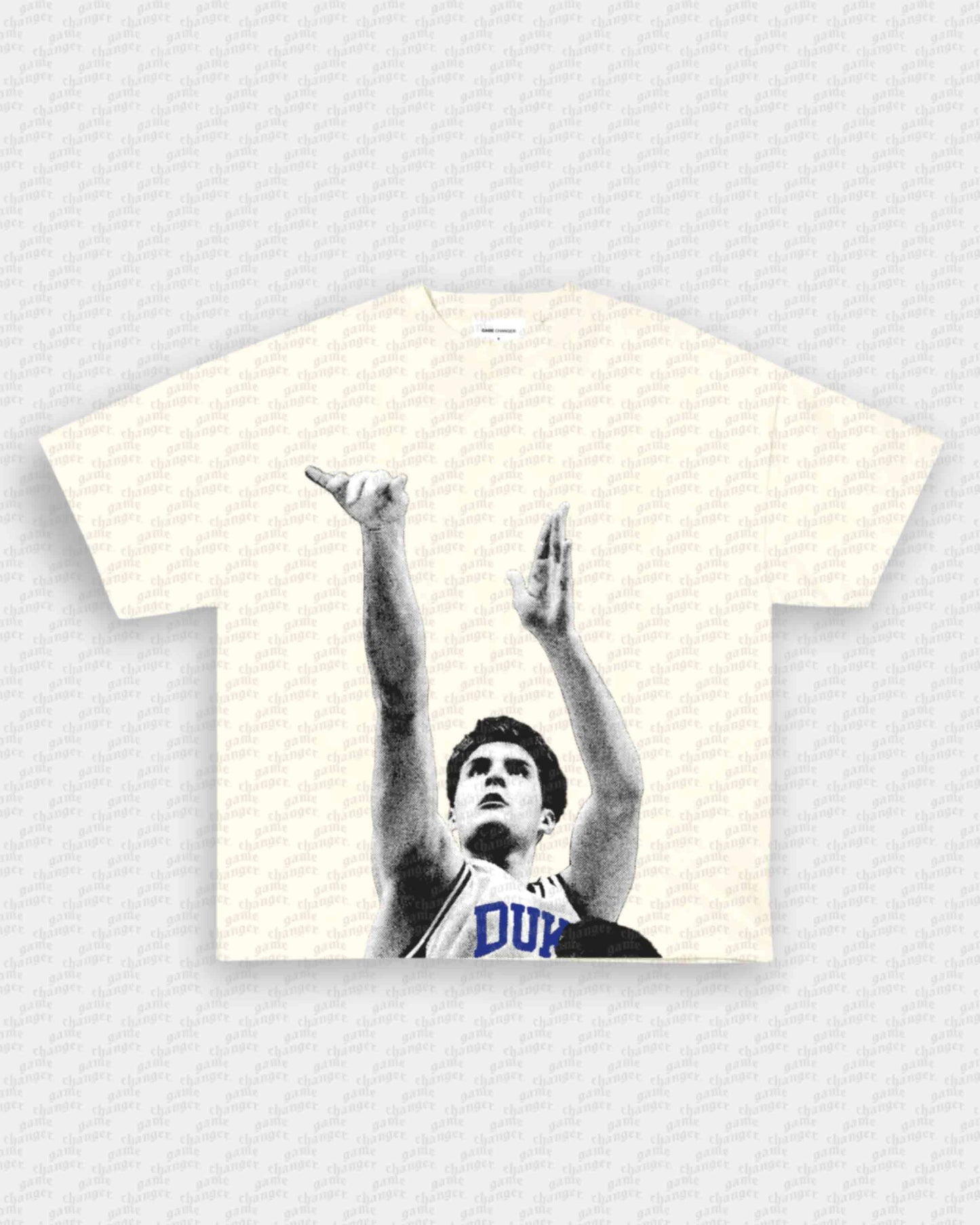 CHRISTIAN LAETTNER TEE Style002