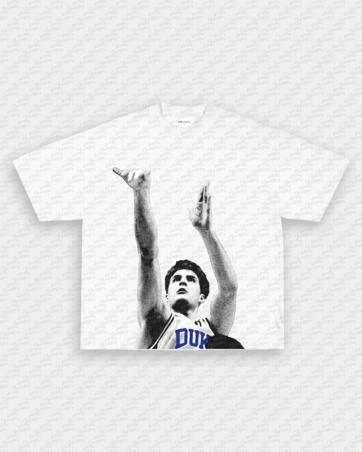 CHRISTIAN LAETTNER TEE Style002