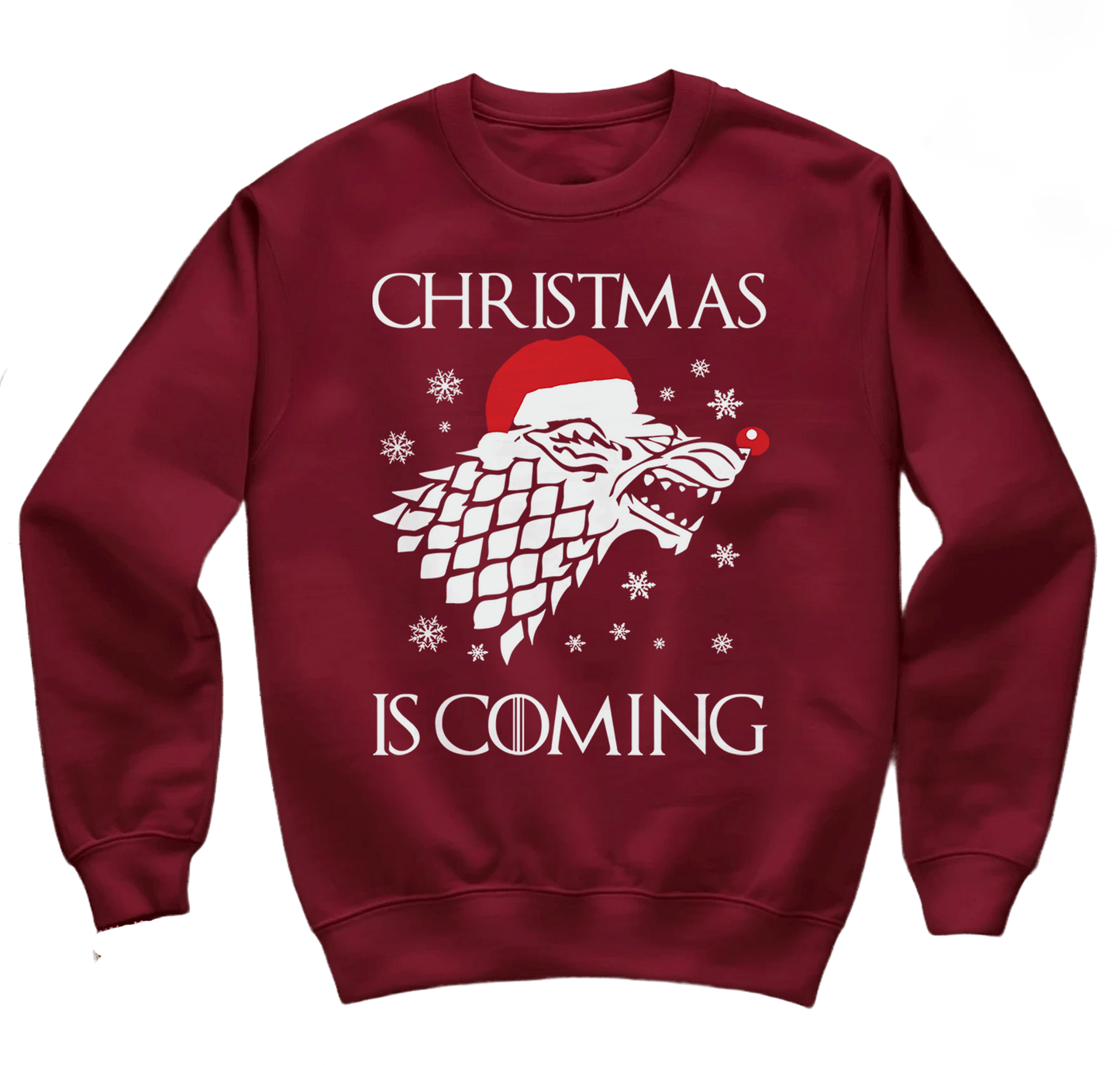 Christmas Is Coming, Got Sweatshirt