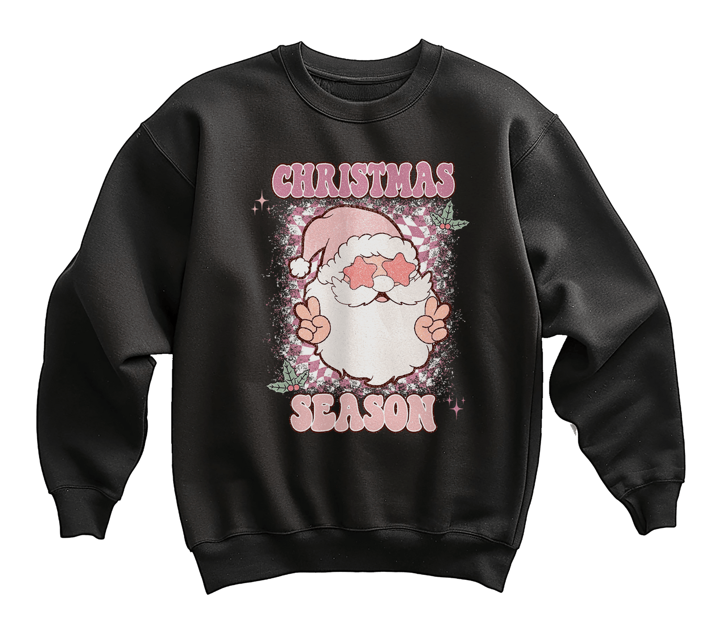 Christmas Season 1 sweatshirt
