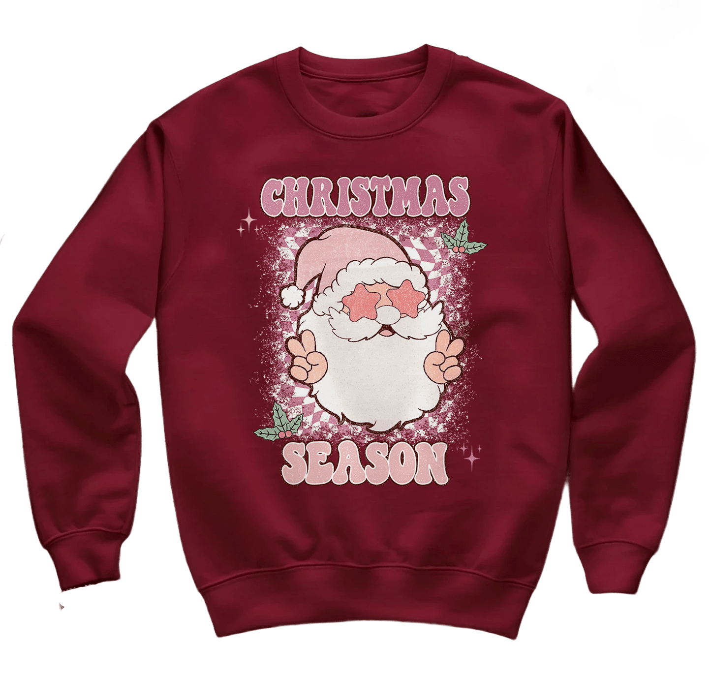 Christmas Season 1 sweatshirt