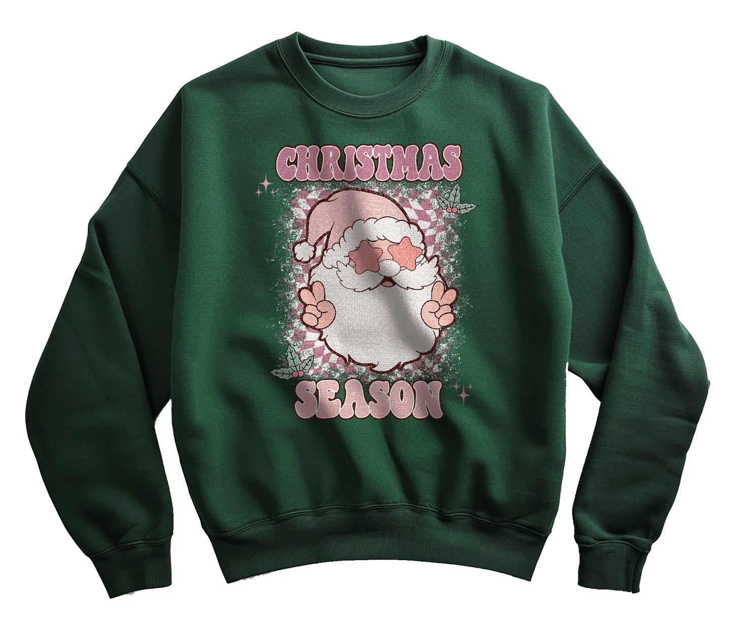 Christmas Season 1 sweatshirt