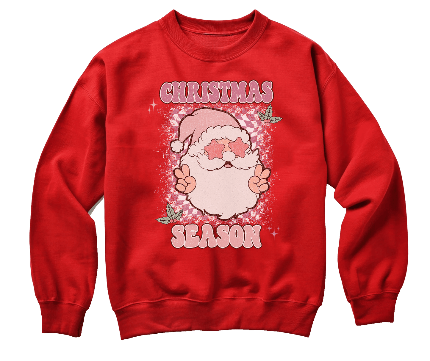 Christmas Season 1 sweatshirt