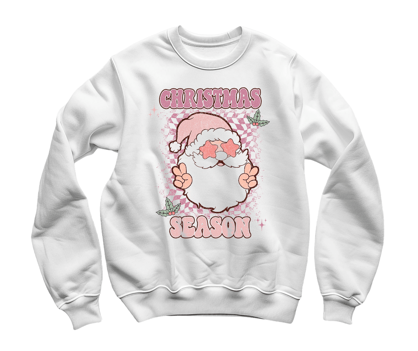 Christmas Season 1 sweatshirt