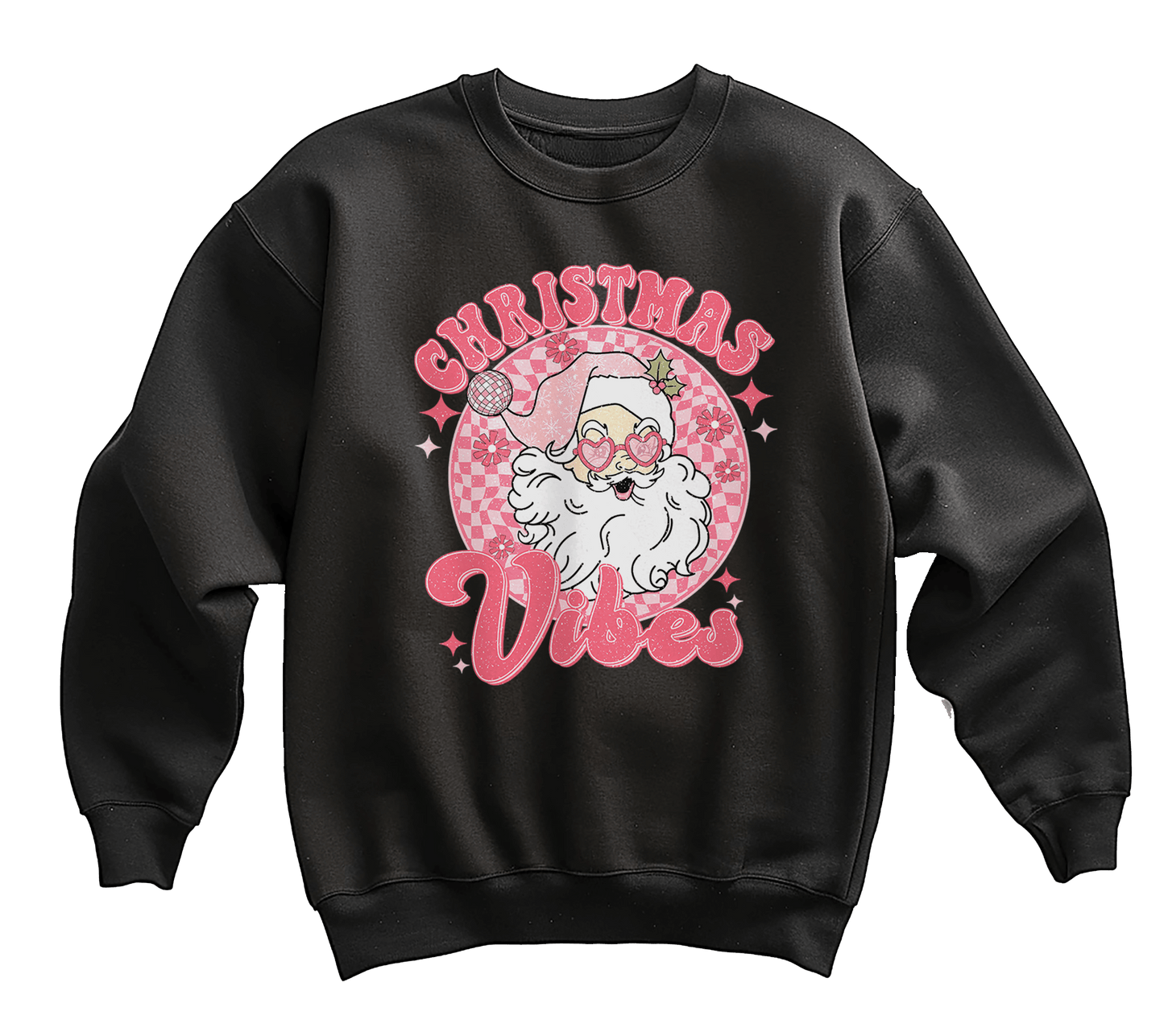 Christmas Vibes Sweatshirt