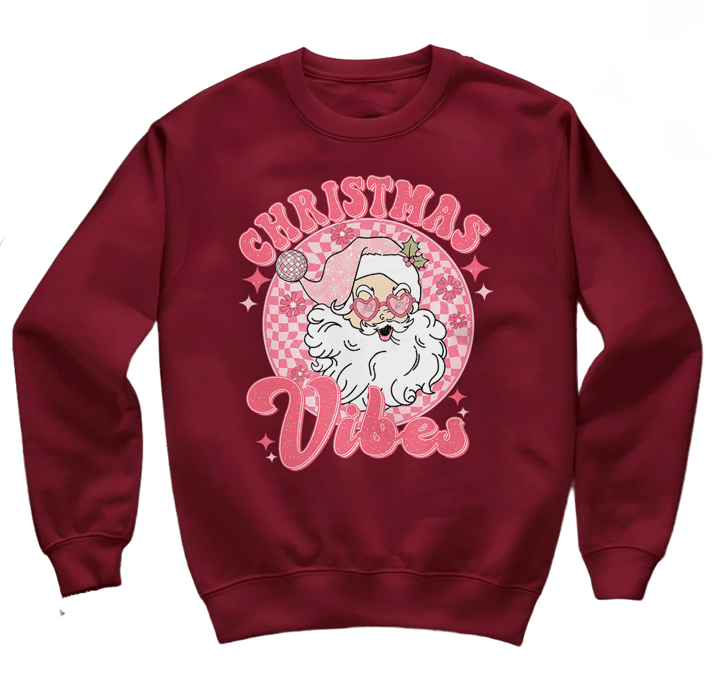 Christmas Vibes Sweatshirt