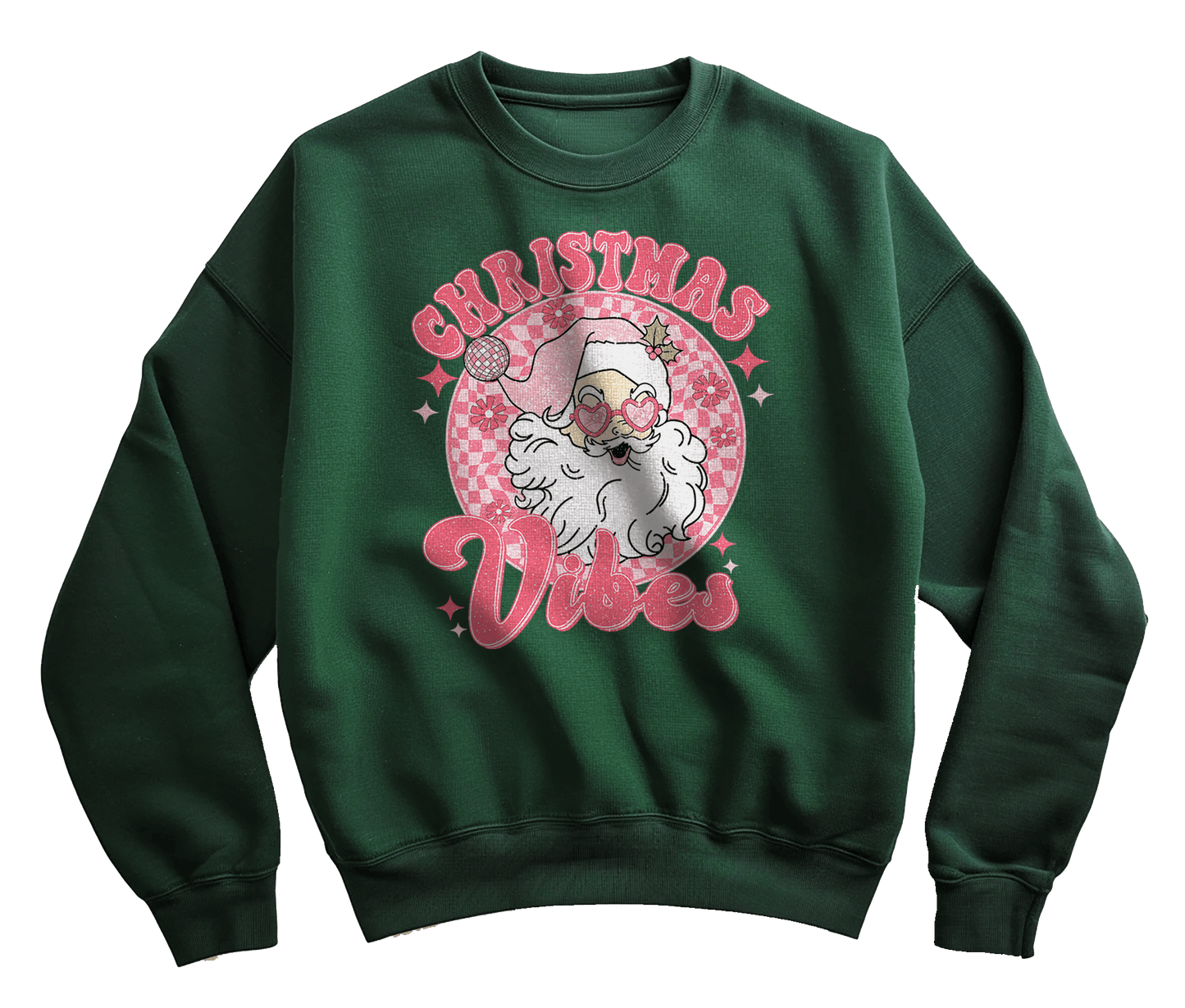Christmas Vibes Sweatshirt
