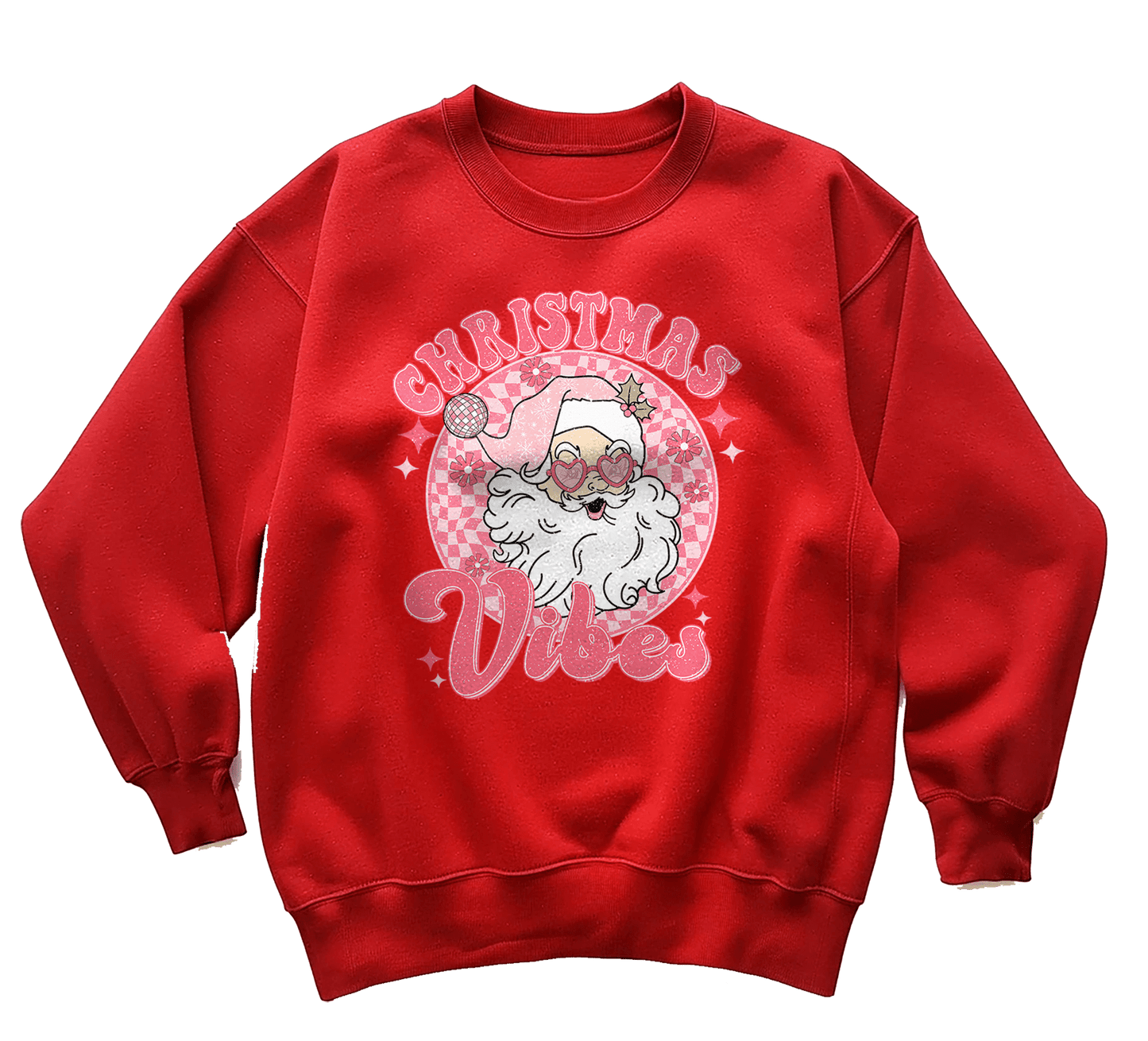 Christmas Vibes Sweatshirt