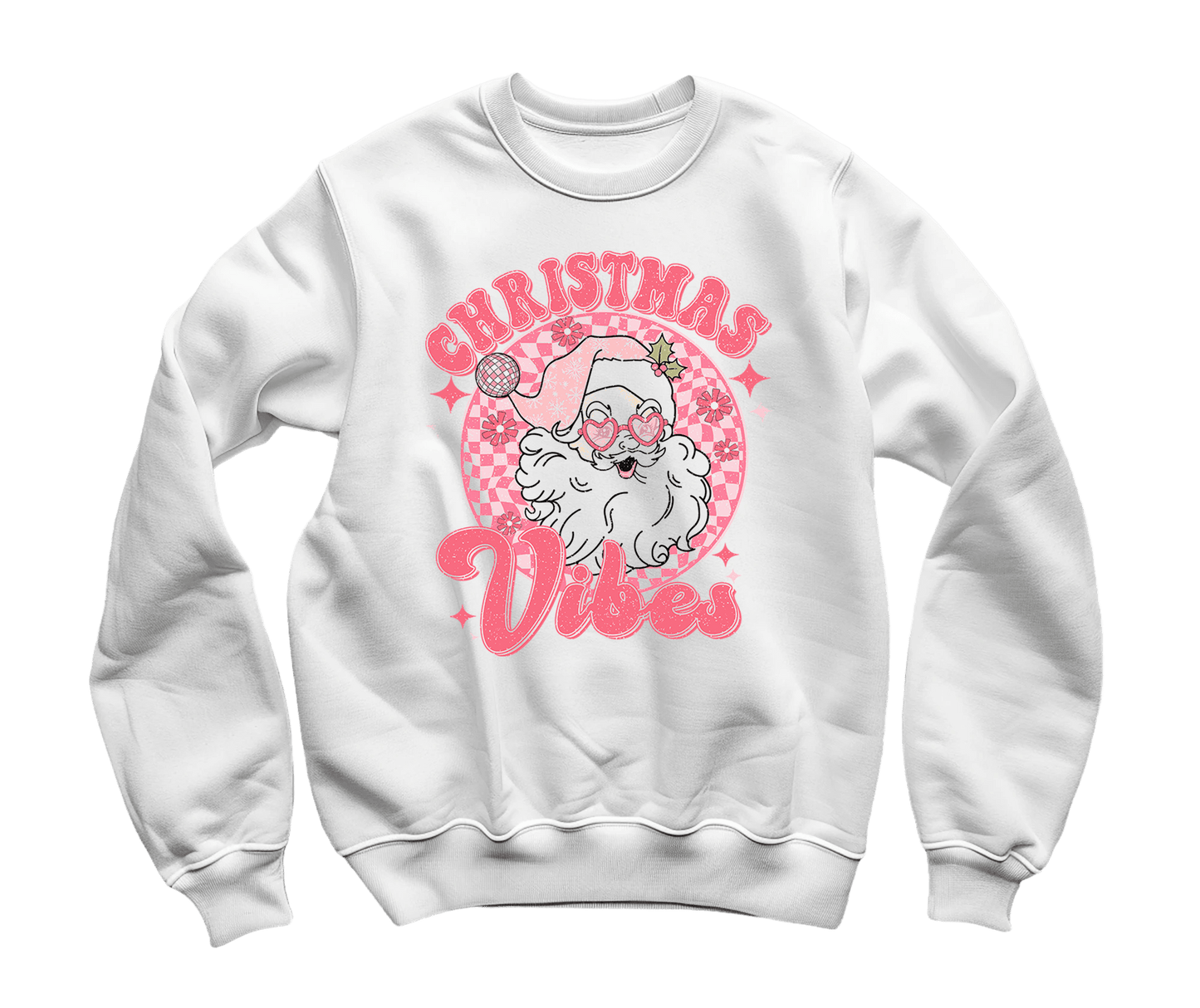 Christmas Vibes Sweatshirt