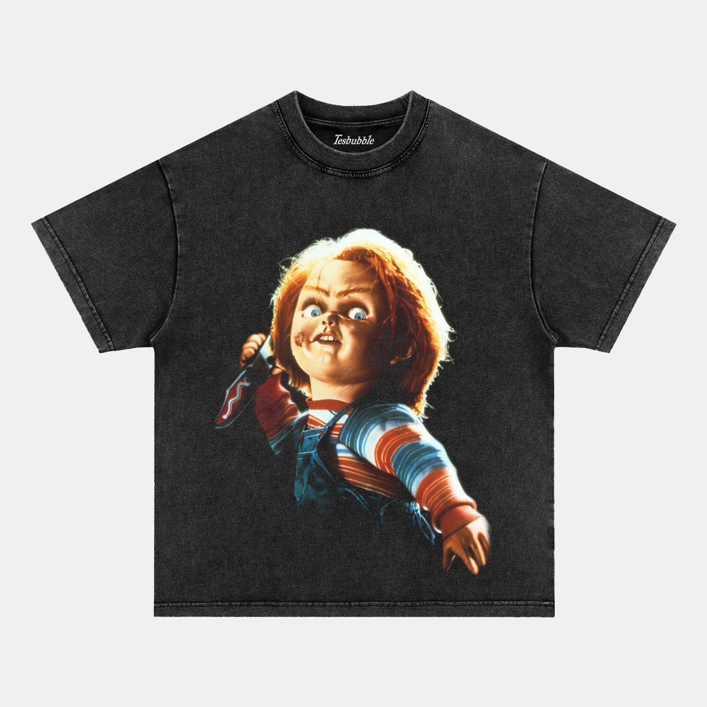 CHUCKY  TEE Style001