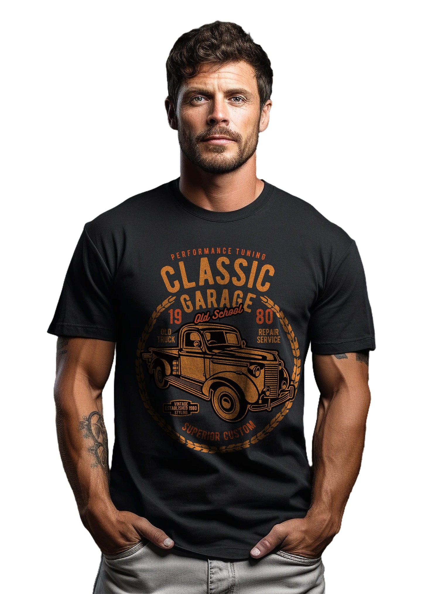 Classic Garage Reef T-Shirt