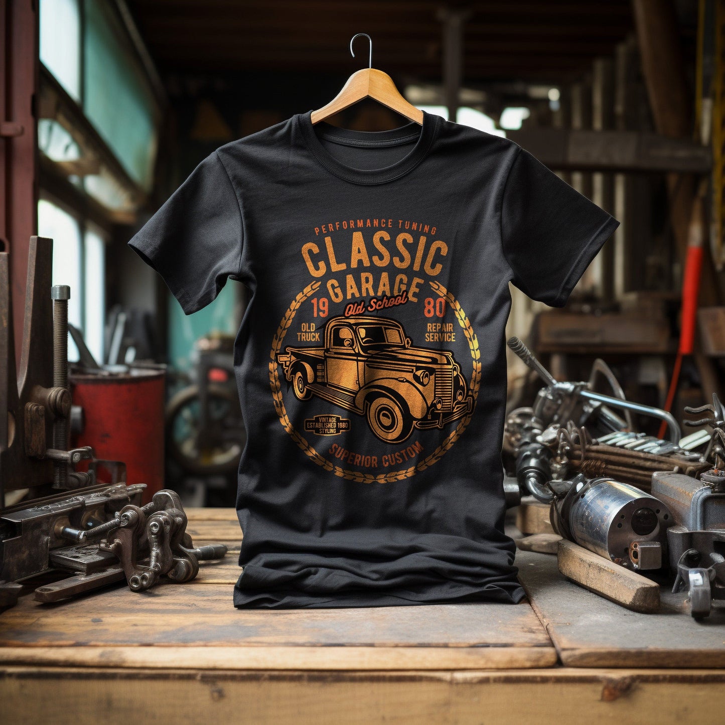 Classic Garage Reef T-Shirt