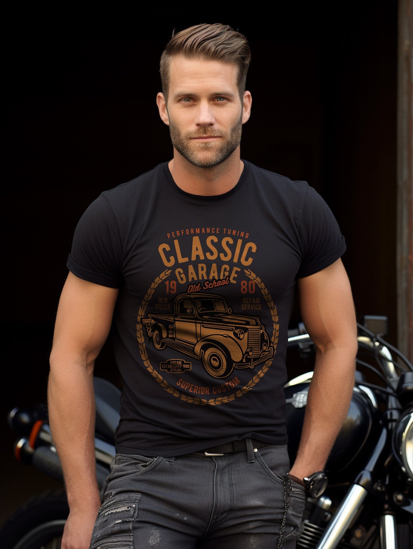 Classic Garage Reef T-Shirt
