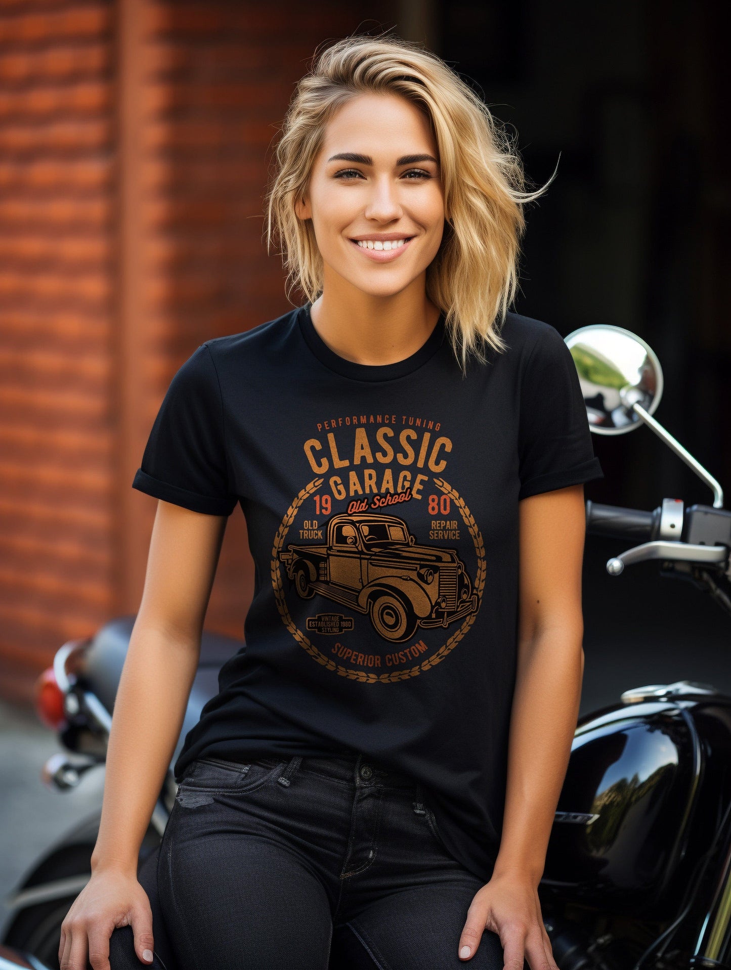 Classic Garage Reef T-Shirt