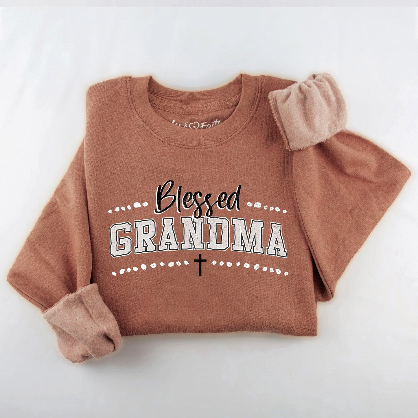 Blessed Grandma Sweatshirt
