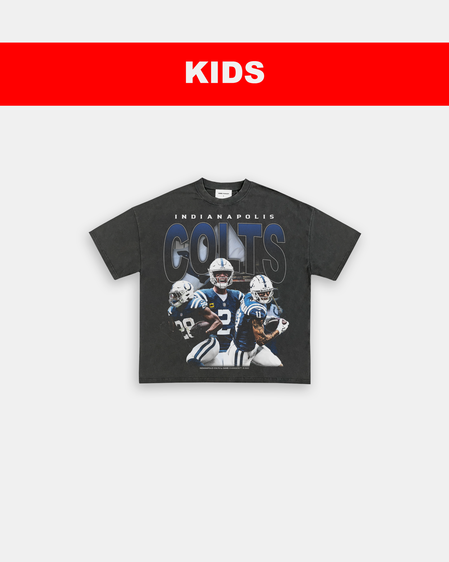 COLTS - KIDS TEE Style001