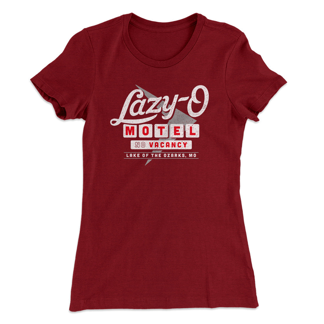 Lazy-O Motel Women's T-Shirt