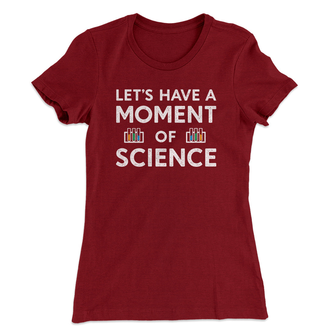 Moment of Science Women's T-Shirt