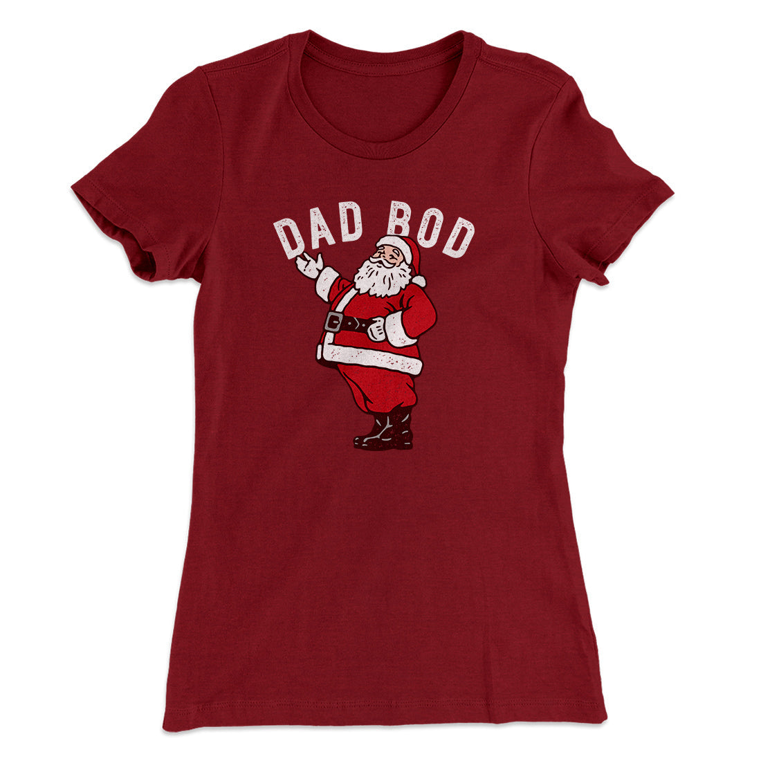 Dad Bod Women's T-Shirt