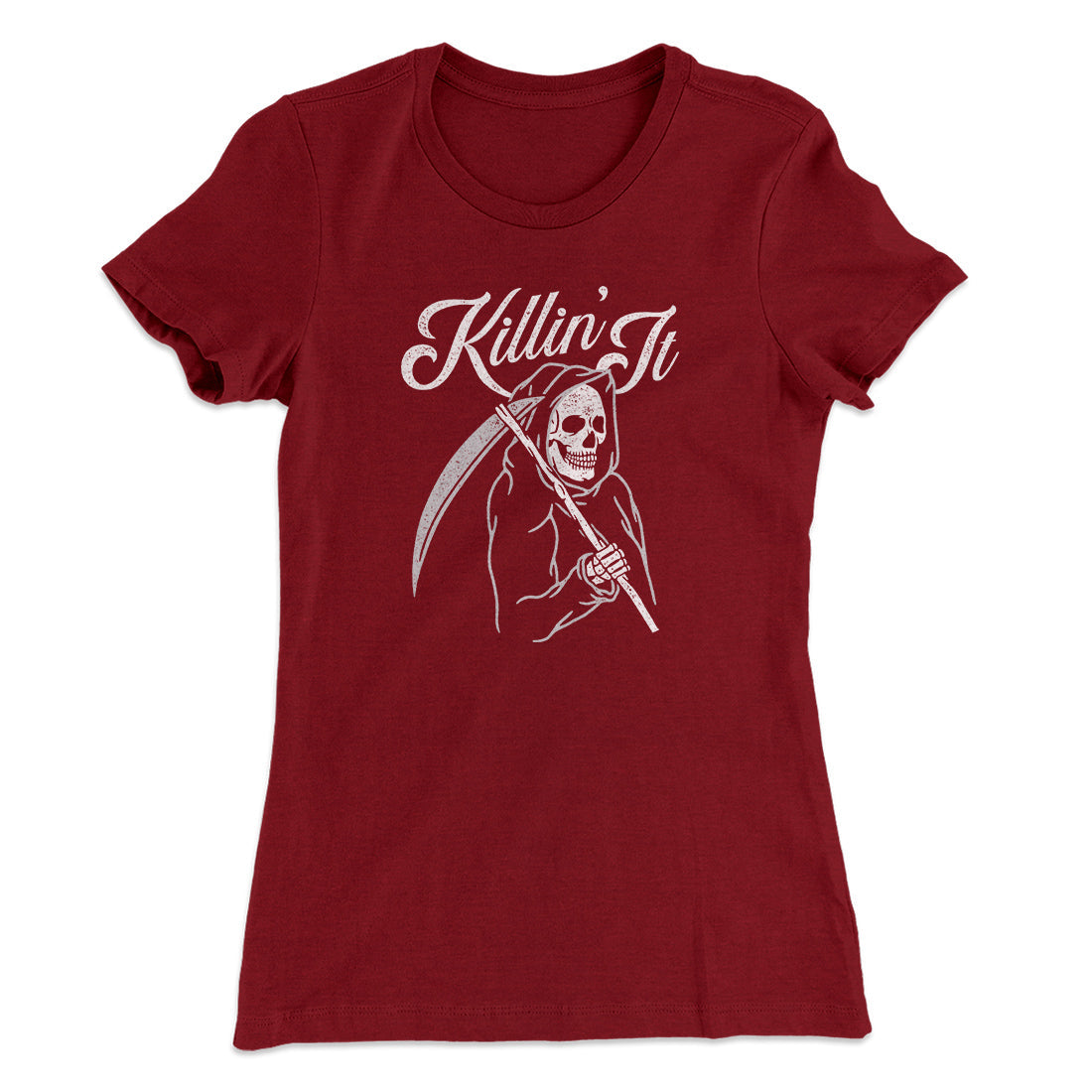 Killin' It Women's T-Shirt