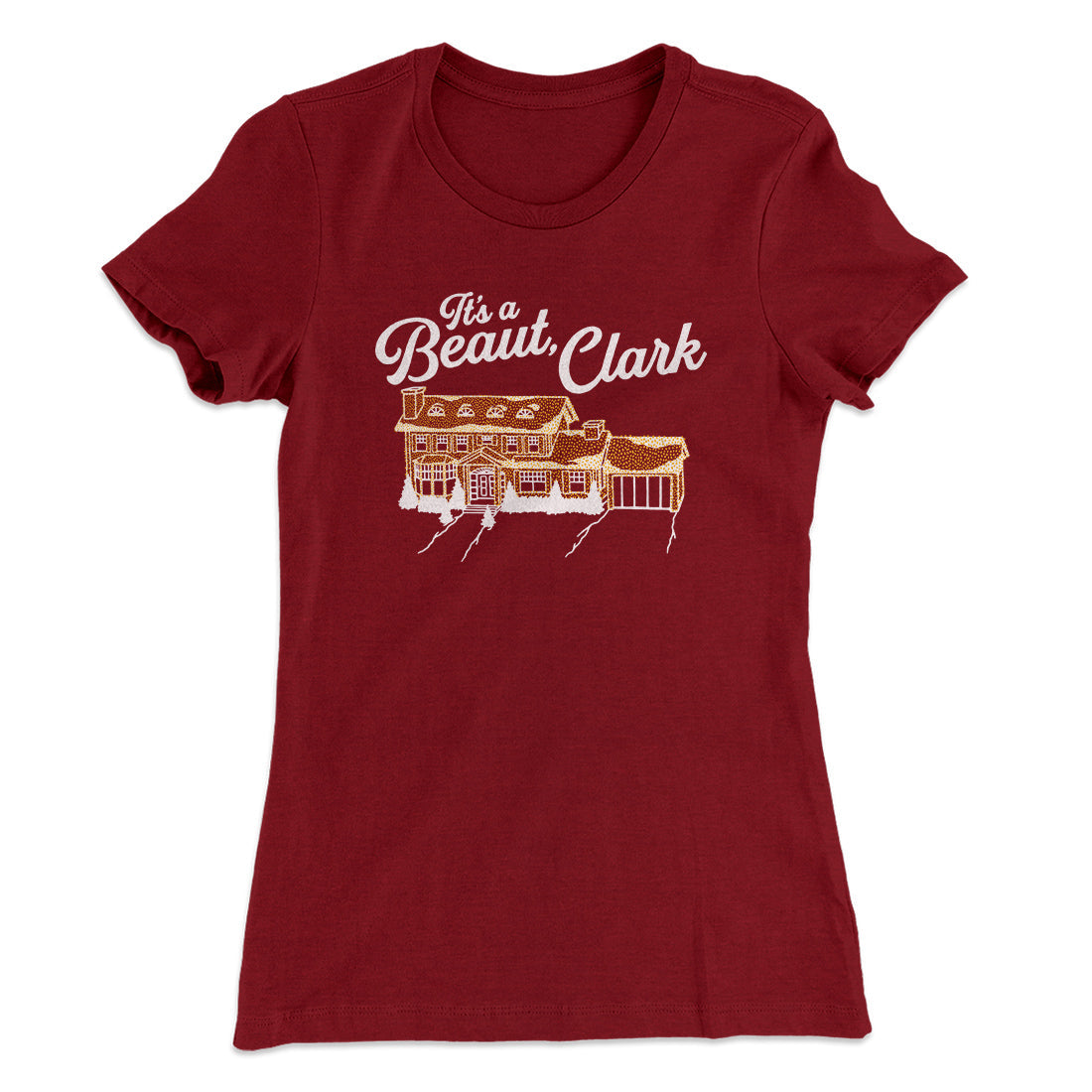 Its A Beaut Clark Women's T-Shirt