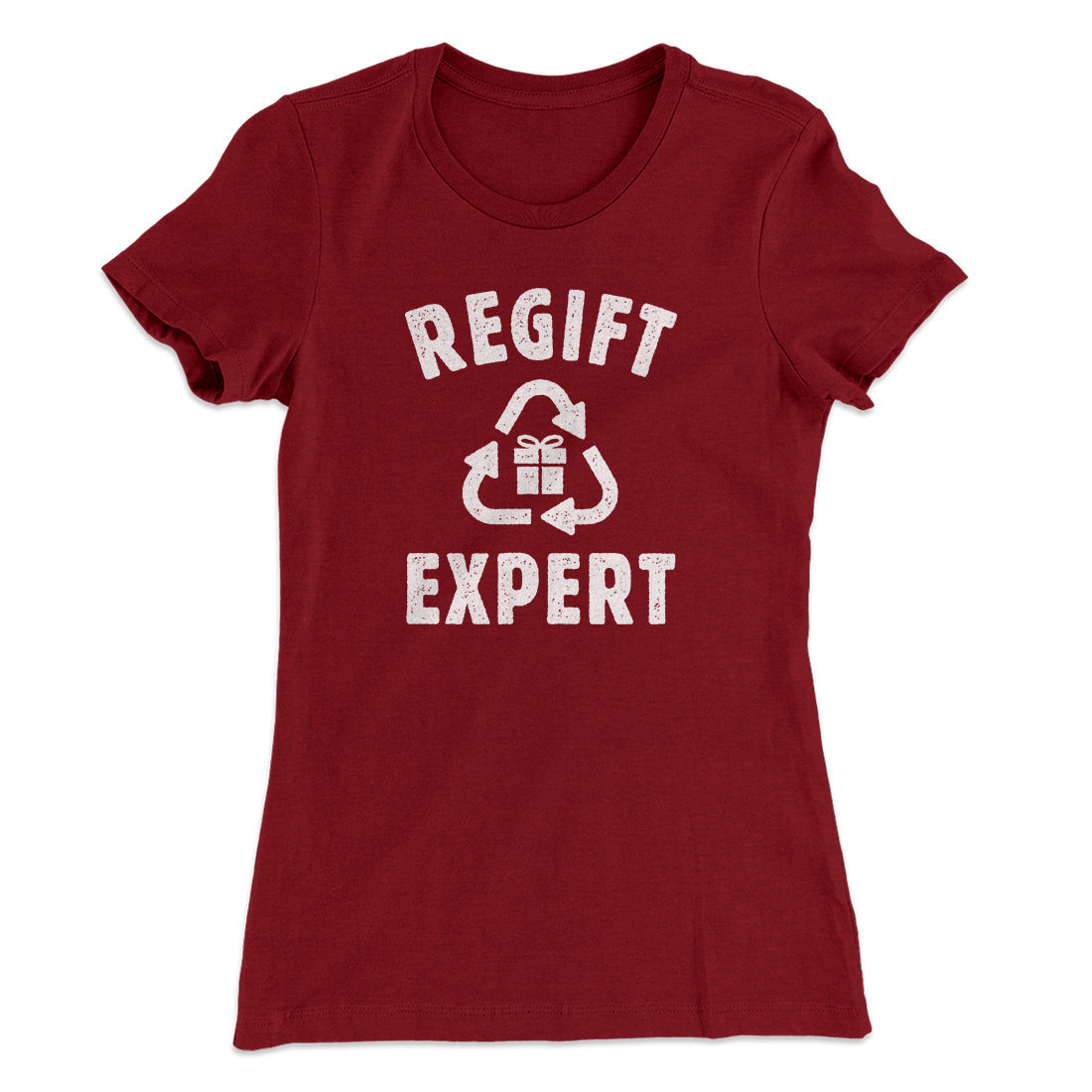 Regift Expert Women's T-Shirt