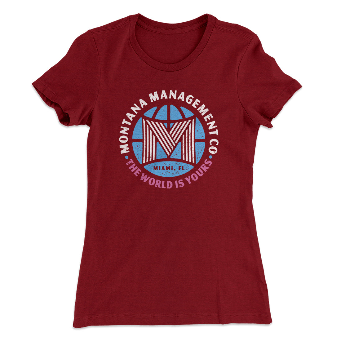 Montana Management Co Women's T-Shirt