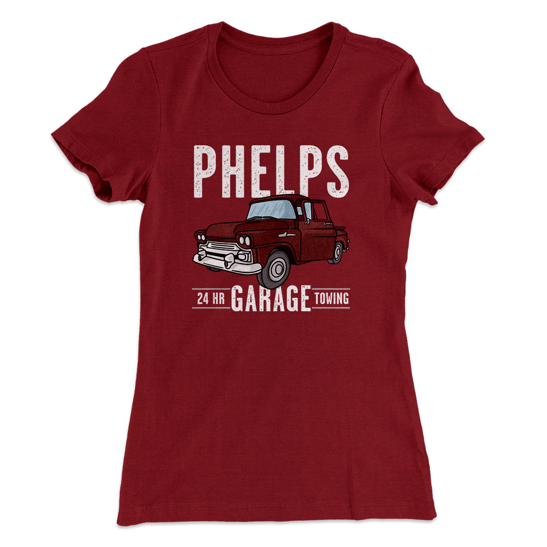 Phelps Garage Women's T-Shirt