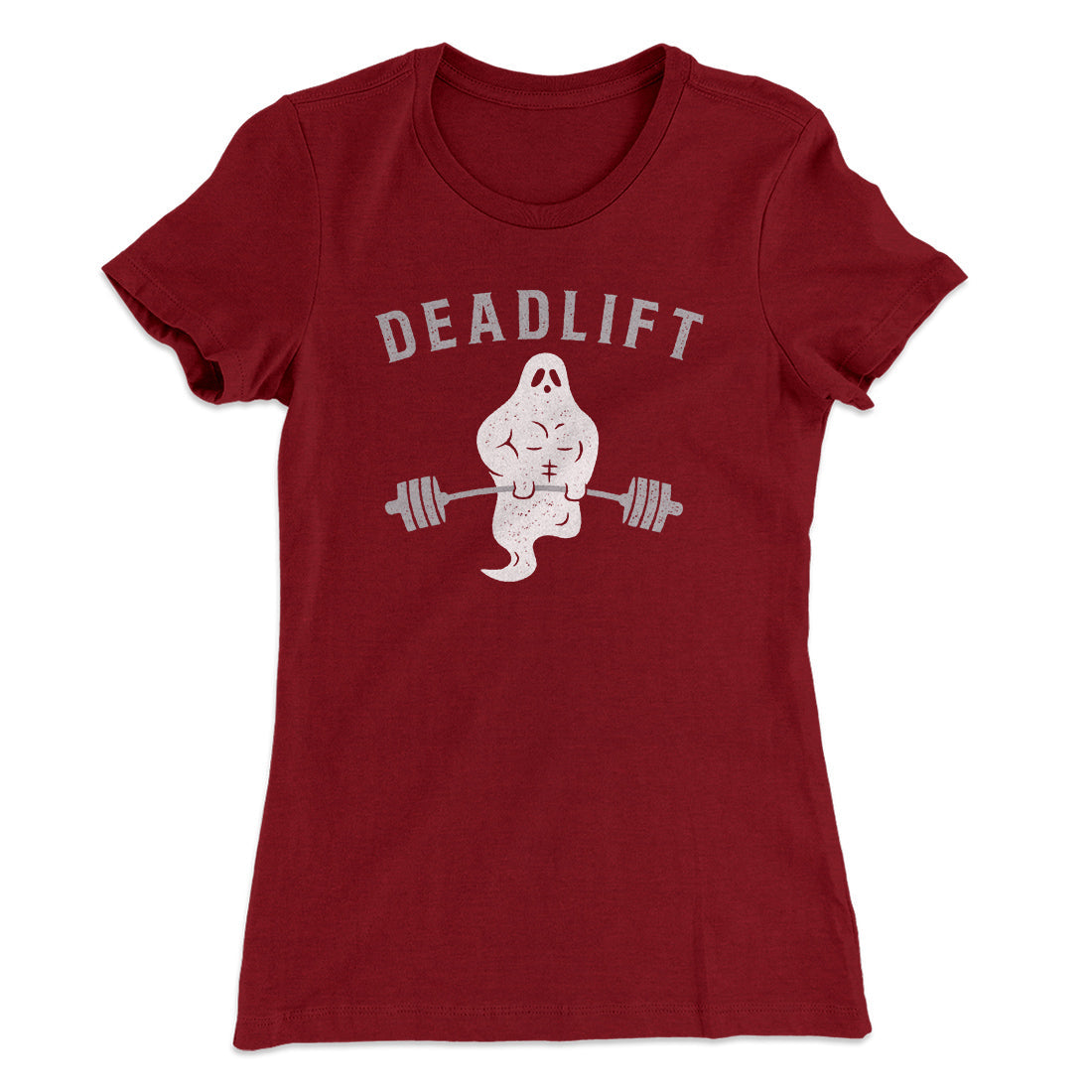 Deadlift - Ghost Women's T-Shirt