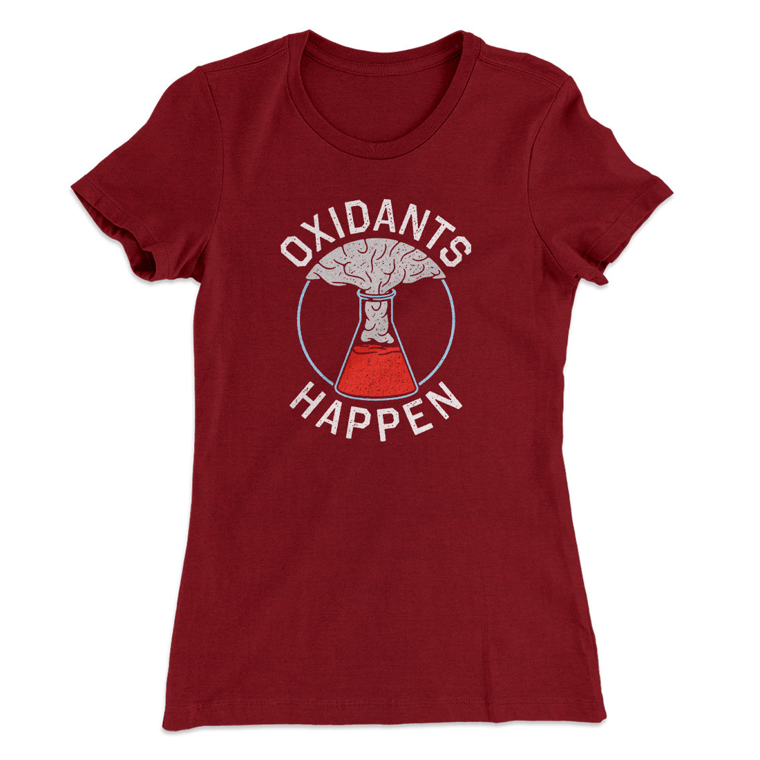 Oxidants Happen Women's T-Shirt