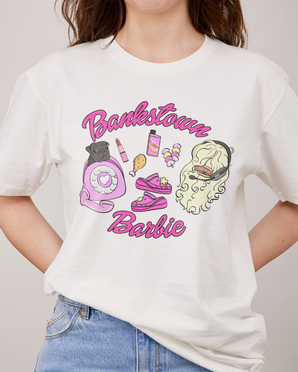 Carla Accessories T-Shirt