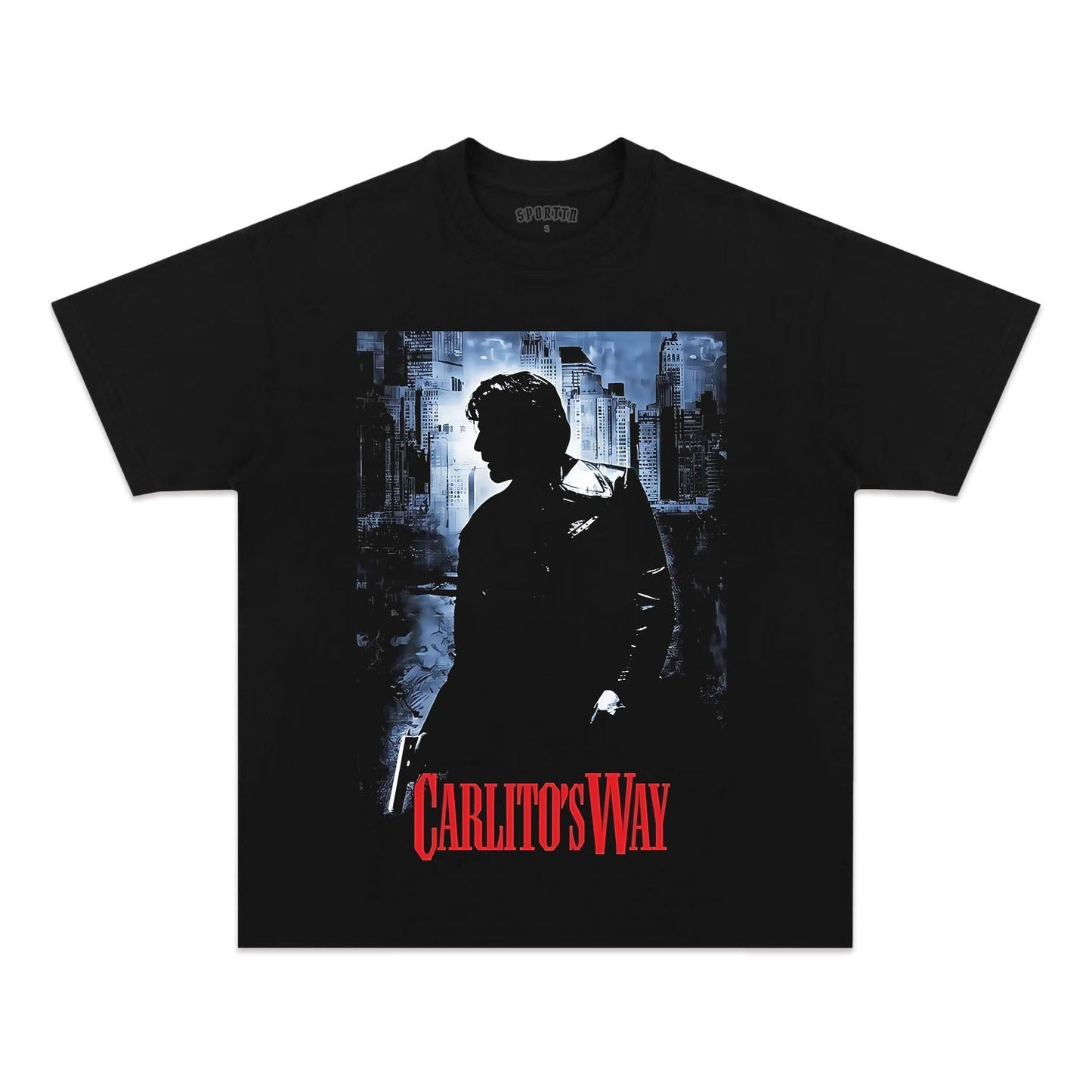 Carlito‚Äôs Way TEE4