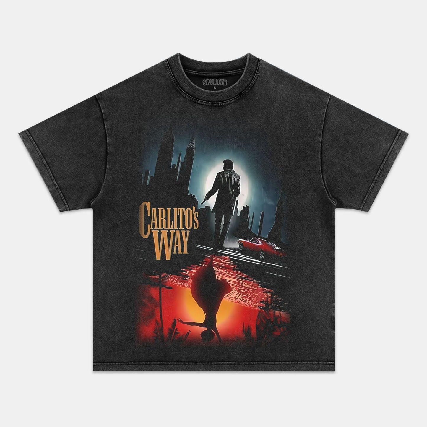 Carlito‚Äôs Way TEE5