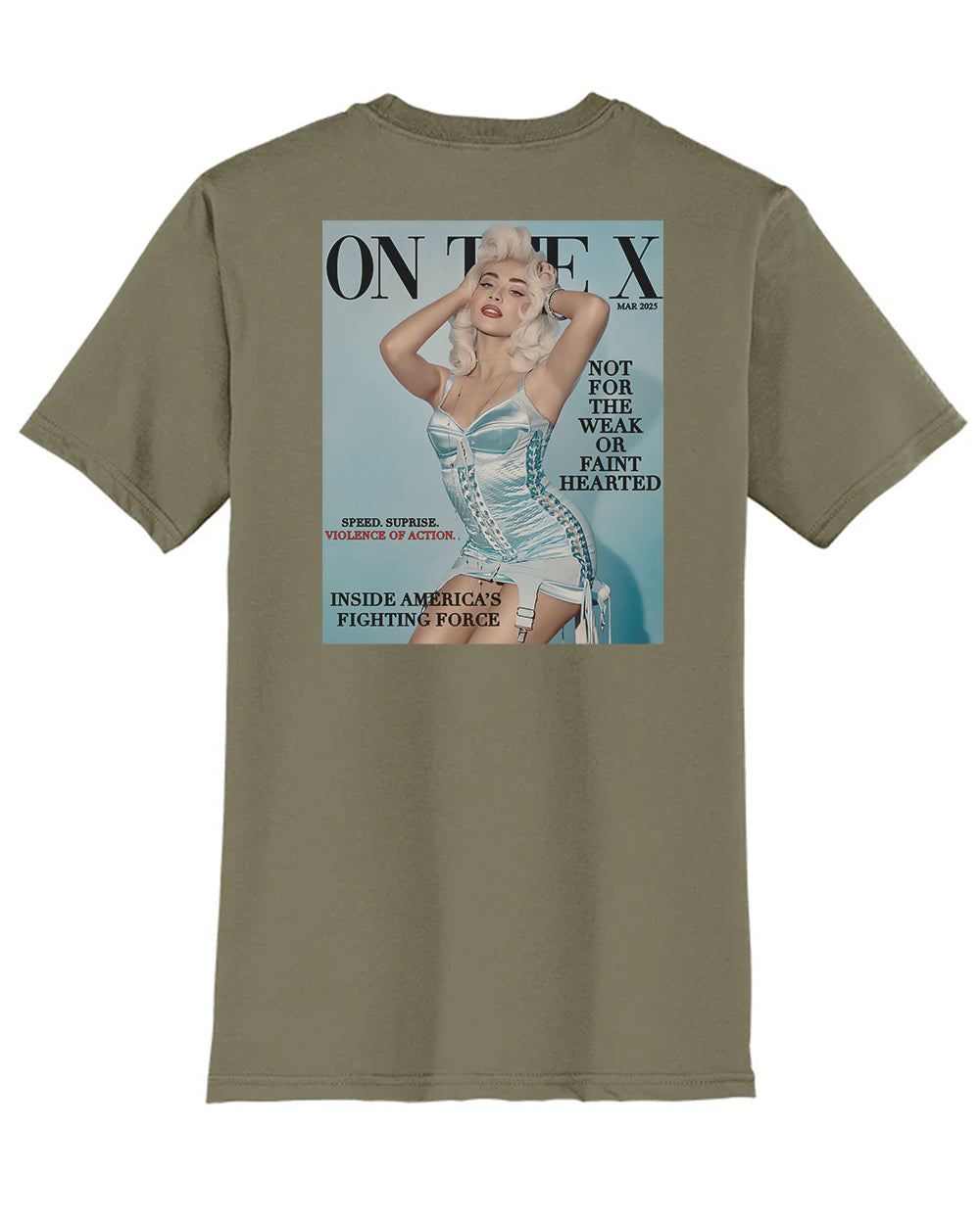 Carpenter V2 Tee