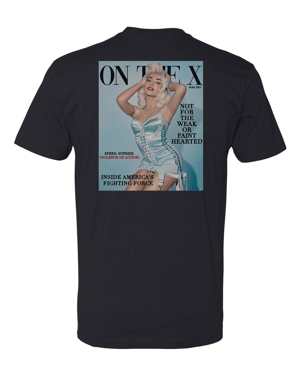 Carpenter V2 Tee