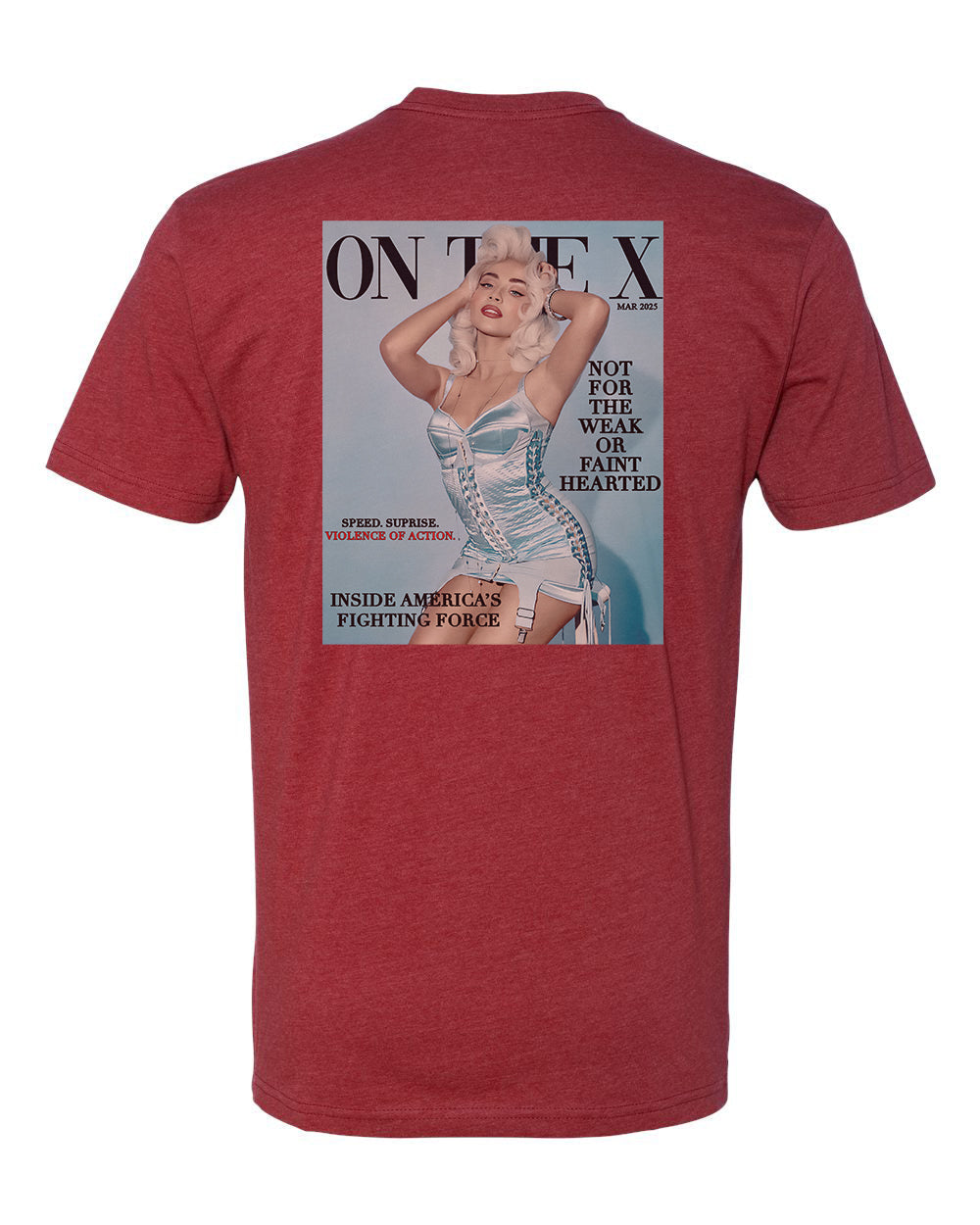 Carpenter V2 Tee